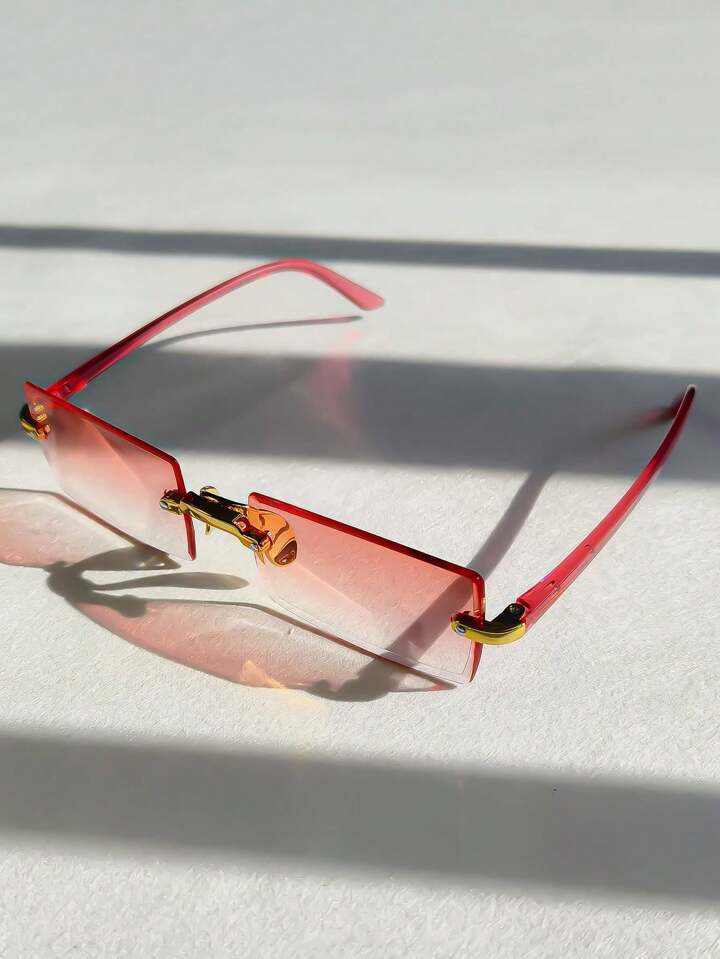HIBISCUS Ombré Sunglasses