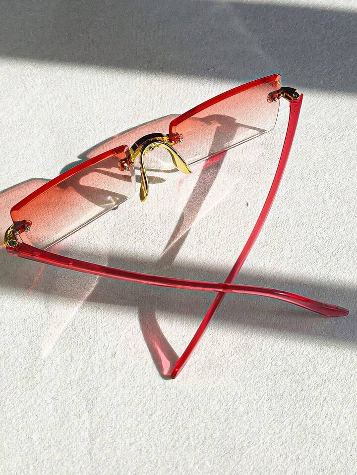 HIBISCUS Ombré Sunglasses