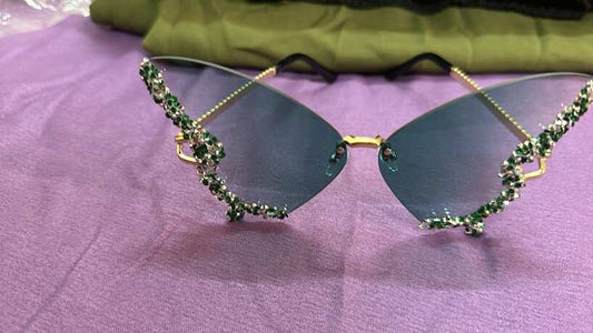 GREEN BUDDA Sunglasses