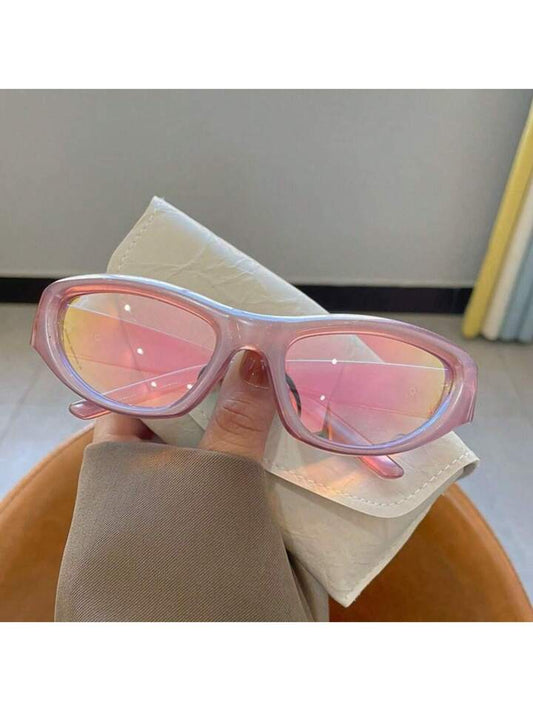 ULTRA PINK Y2K Sunglasses