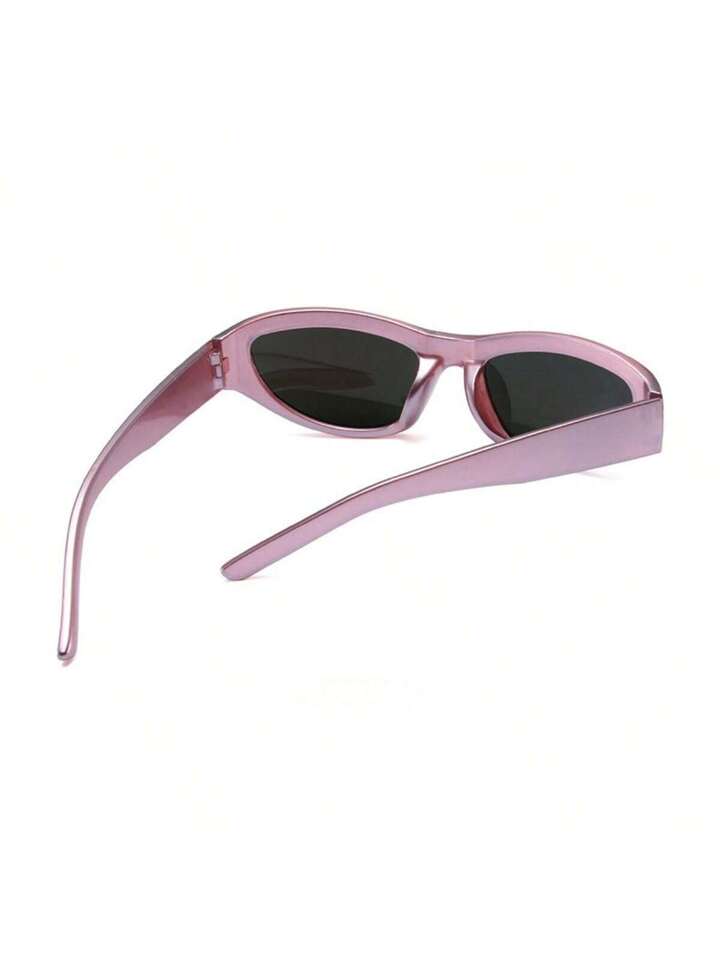 ULTRA PINK Y2K Sunglasses