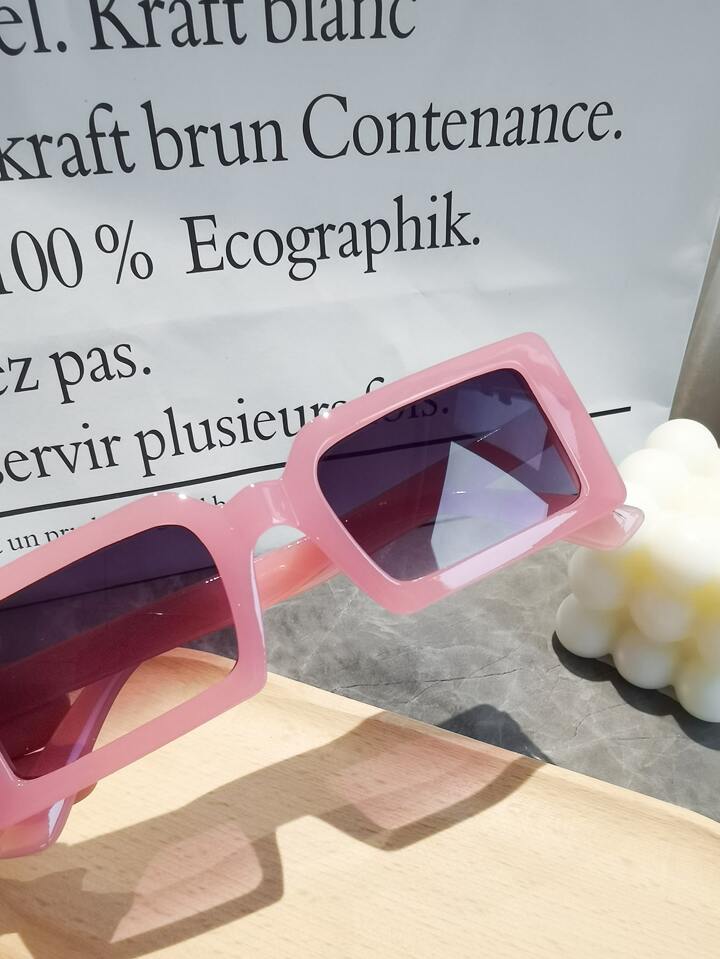 BLOSSOM Square Sunglasses
